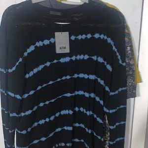 Back and blue